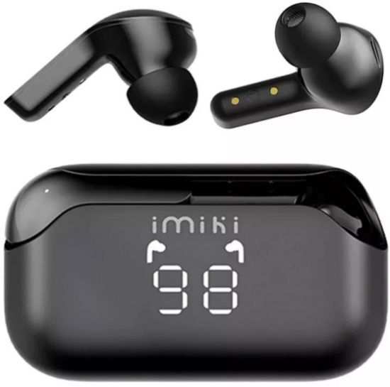  Зображення Bluetooth-гарнітура Xiaomi iMiLab Wireless Earphone T12 